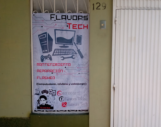 Flavors Tech Apaseo el Grande