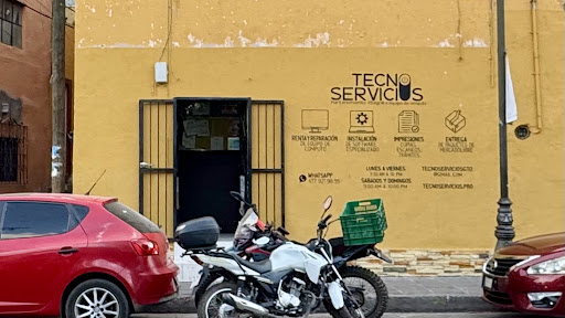 TecnoServicios Mantenimiento de Computadoras y centro de impresión, sucursal 2 Rios