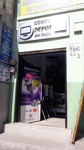 COMPU DEPOT del Bajío
