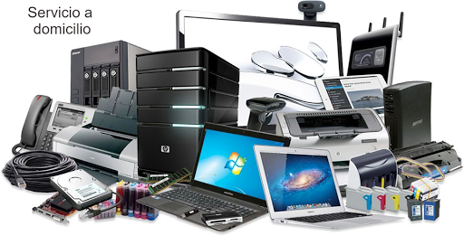 REPARACION DE COMPUTADORAS