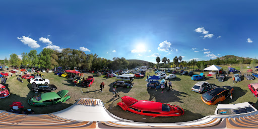 Parque Cañada de Negros