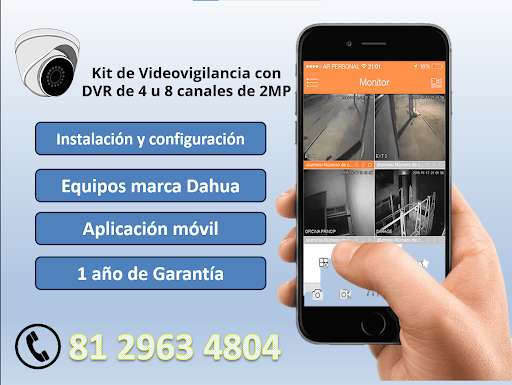 Asesoría y Servicios en Tecnología, Treviño