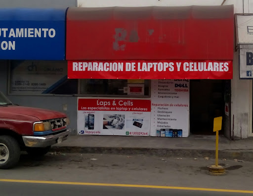 Reparacion De Laptops Y Celulares Apodaca