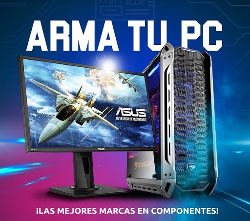 VENTA Y REPARACIÓN DE EQUIPOS DE COMPUTO PC SHOP IRAPUATO