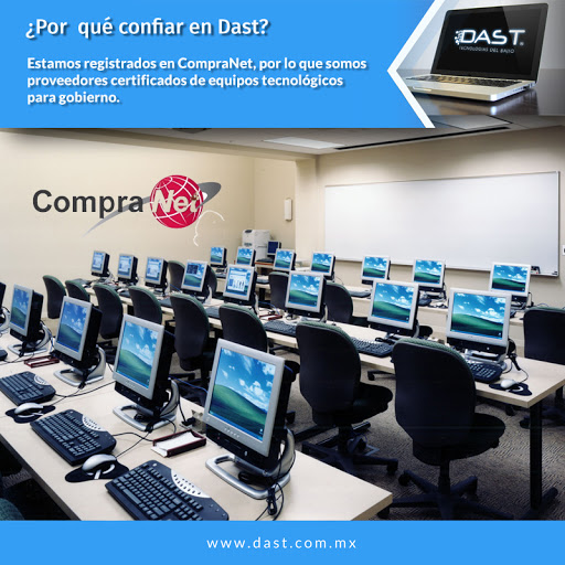 Dast Tecnologías del Bajío - Suc. Arbide