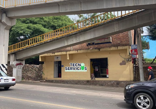 TecnoServicios Mantenimiento de Computadoras y centro de impresión, Sucursal Santa Teresa.