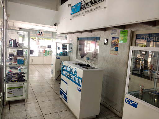 CV Informática
