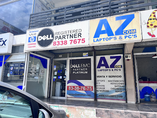 AZCOM Laptop's & PC's