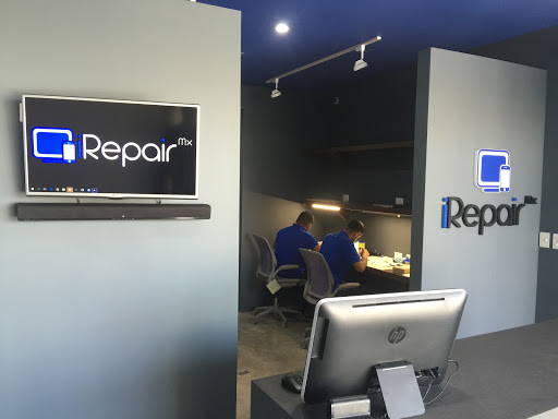 iRepair Mx Gomez Morin