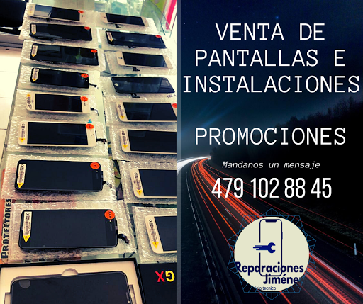 Reparaciones Jimenez