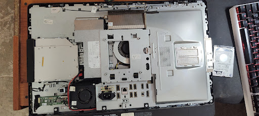 Reparación de Computadoras León