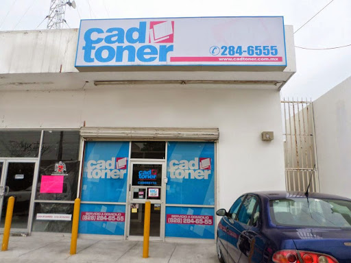 Cad Toner Cadereyta