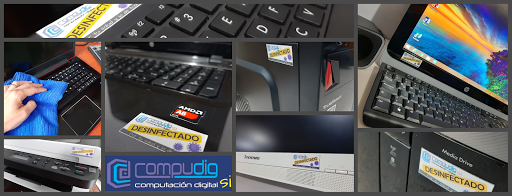 Compudig Servicios integrales