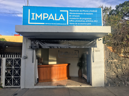 IMPALA - Servicio Técnico Especializado