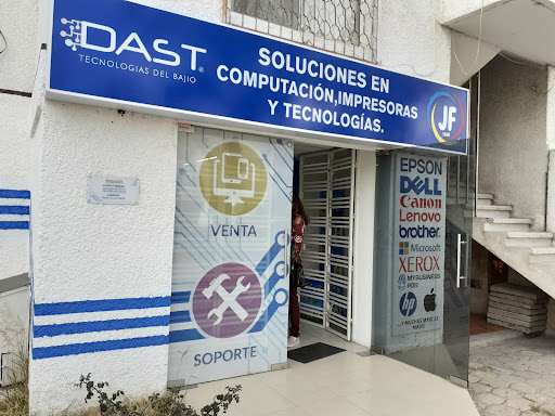 Dast tecnologías del Bajio