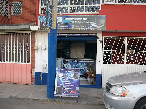Reparacion de Pc Irapuato