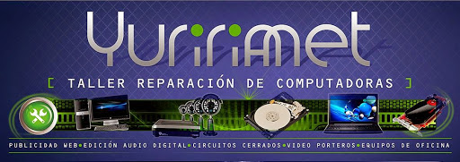 Yuririanet - Servicio de reparación de computadoras