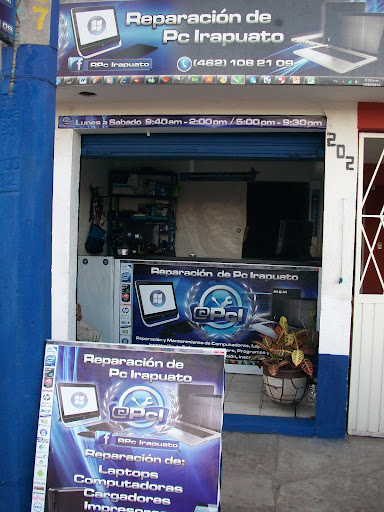 Reparacion de Pc Irapuato