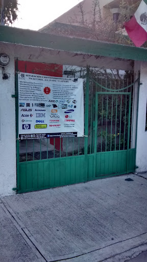Reparación de computadoras