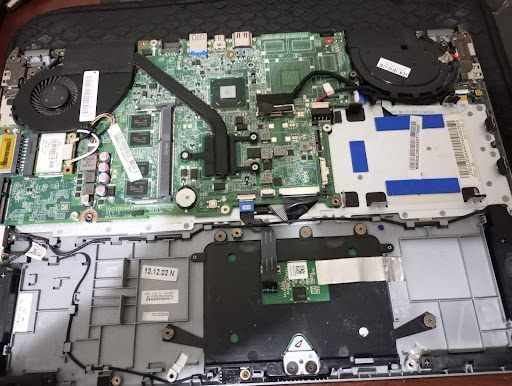 Reparación y Mantenimiento de computadoras "PC-KINGS"