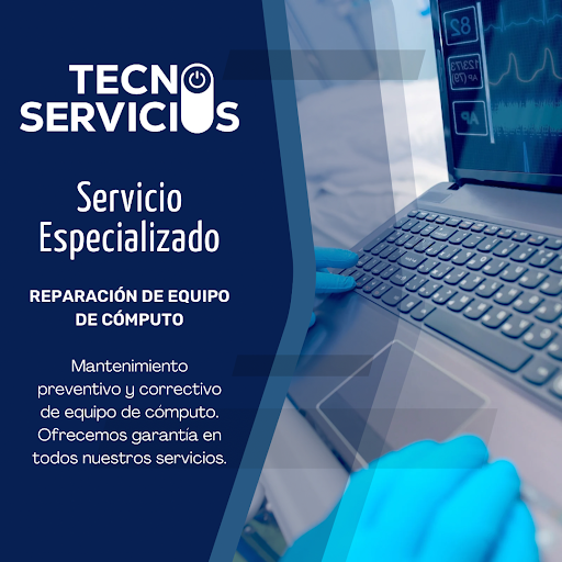 TecnoServicios Mantenimiento de Computadoras y centro de impresión, Sucursal Santa Teresa.