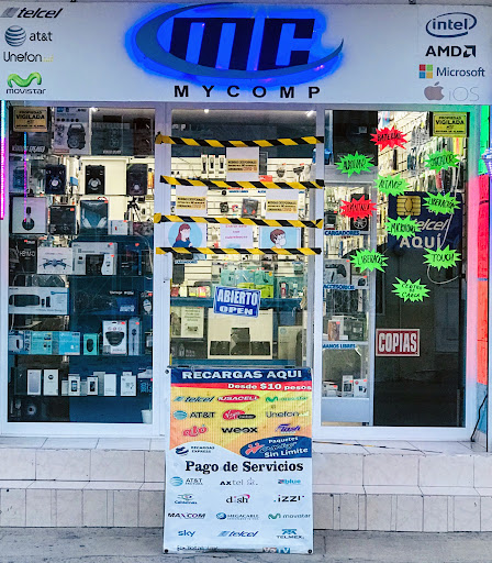 Mycomp