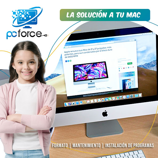 Pc Force S de RL de CV