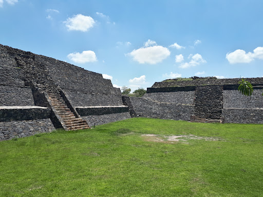 Zona Arqueológica Peralta