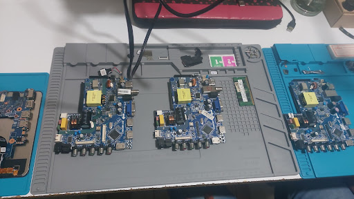 Reled Servicio Técnico en electrónica
