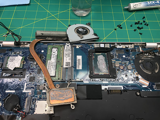 Reparación De Computadoras