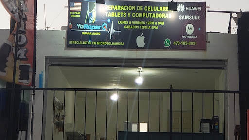 YoReparo GTO