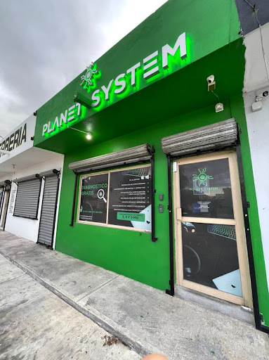Planet System
