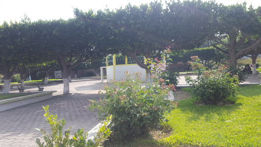 Jardin Principal De Cañones