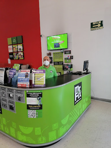 Mr. Fix Celaya - Centro de Reparación de Computadoras