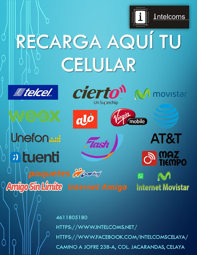 Intelcoms de Celaya