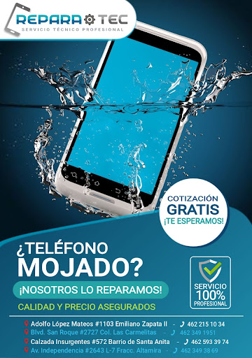 Reparatec "Carmelitas"