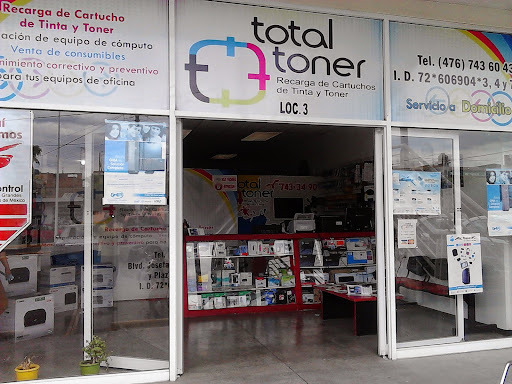 TOTAL TONER SUCURSAL