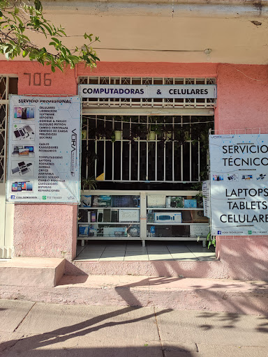 VORA Tecnología CELULARES Y COMPUTADORAS