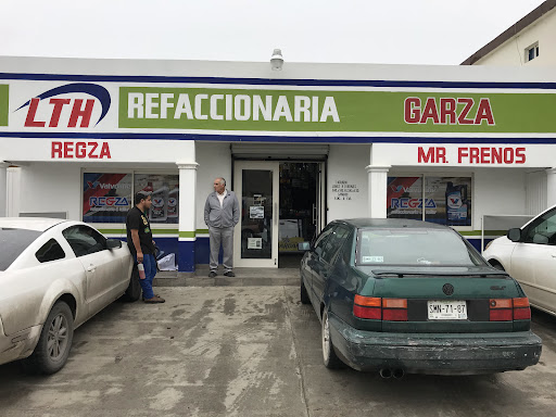 Refaccionaria Garza REGZA