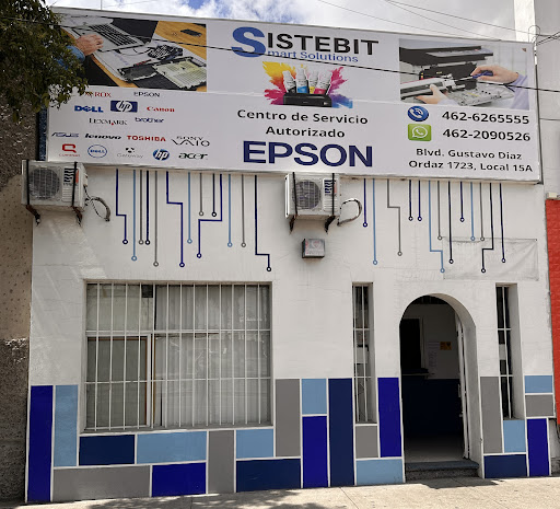 SISTEBIT Centro Autorizado de Servicio Epson