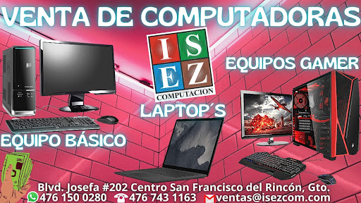 isezcom.com