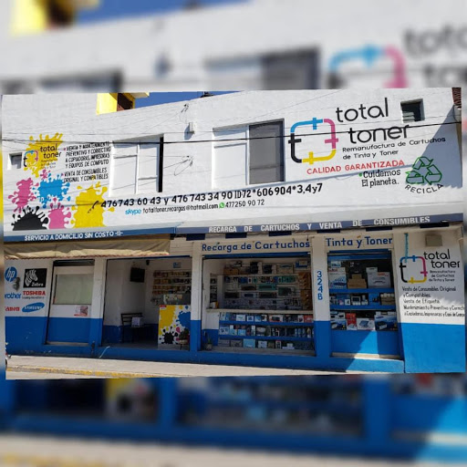 TOTAL TONER
