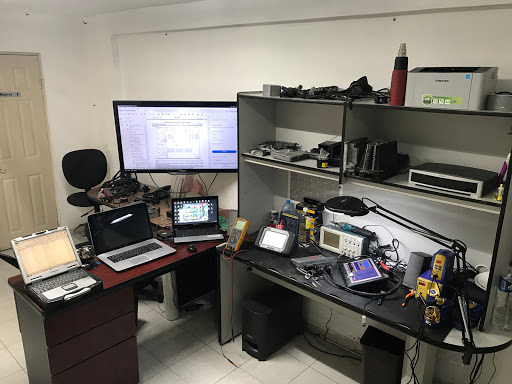 SAE reparacion de computadoras automotrices