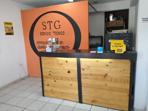 STG Reparación de Celulares y Computadoras