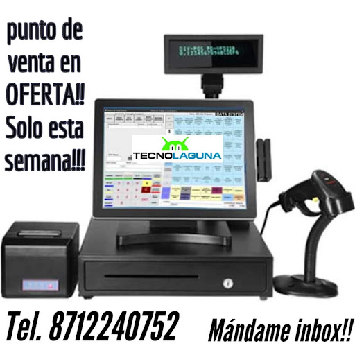 TecnoLaguna Reparación de Celulares y Computadoras 🥇 Xochimilco, Villa California