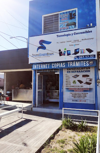 Tecno Toner Shop