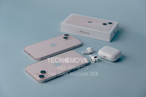 Tecnomovil ST •iPhone Store MX• (Sucursal San Jose Iturbide)