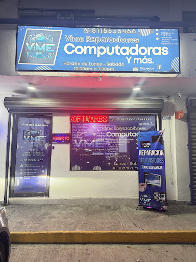 Vime Reparaciones