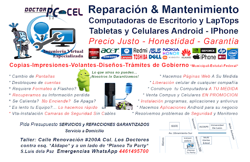 DrPc & DrCel