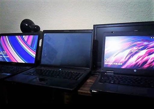 Clietec reparación de computadoras